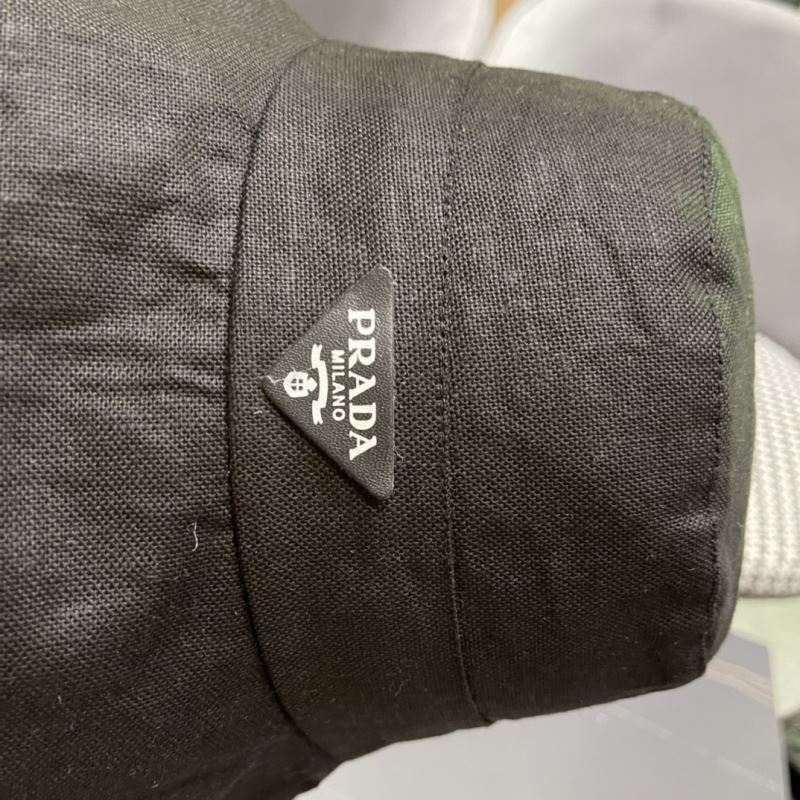 Prada Caps